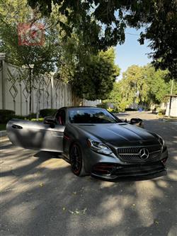 Mercedes-Benz SLC-Class